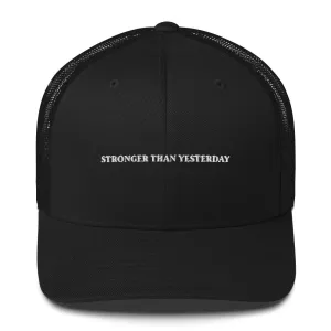 Strong Trucker Cap