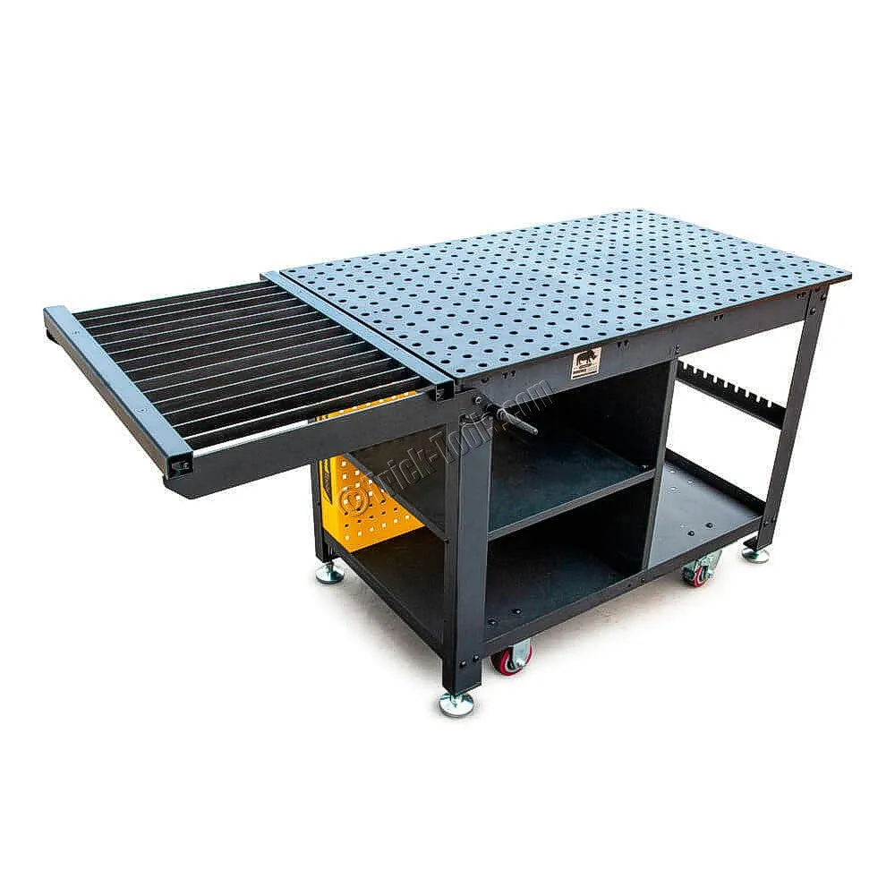StrongHand tools Plasma Cutting Tray for Strong Hand Rhino Cart