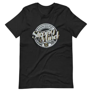 StrongMind Ultra Classic Unisex t-shirt (Dark)