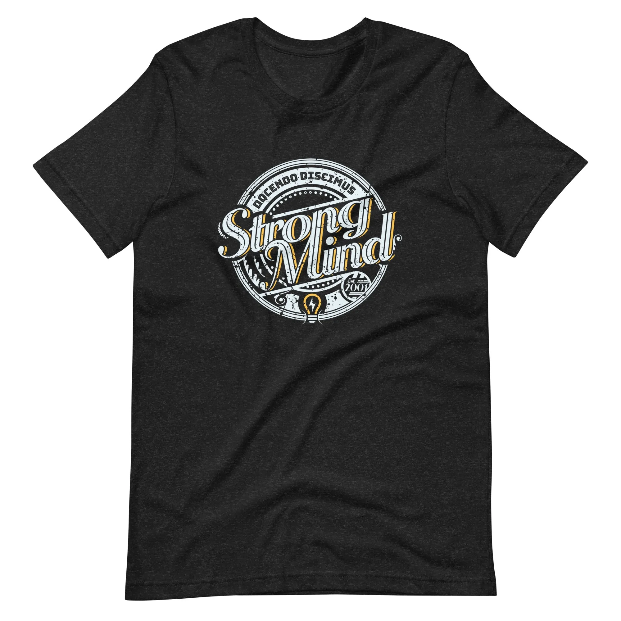 StrongMind Ultra Classic Unisex t-shirt (Dark)