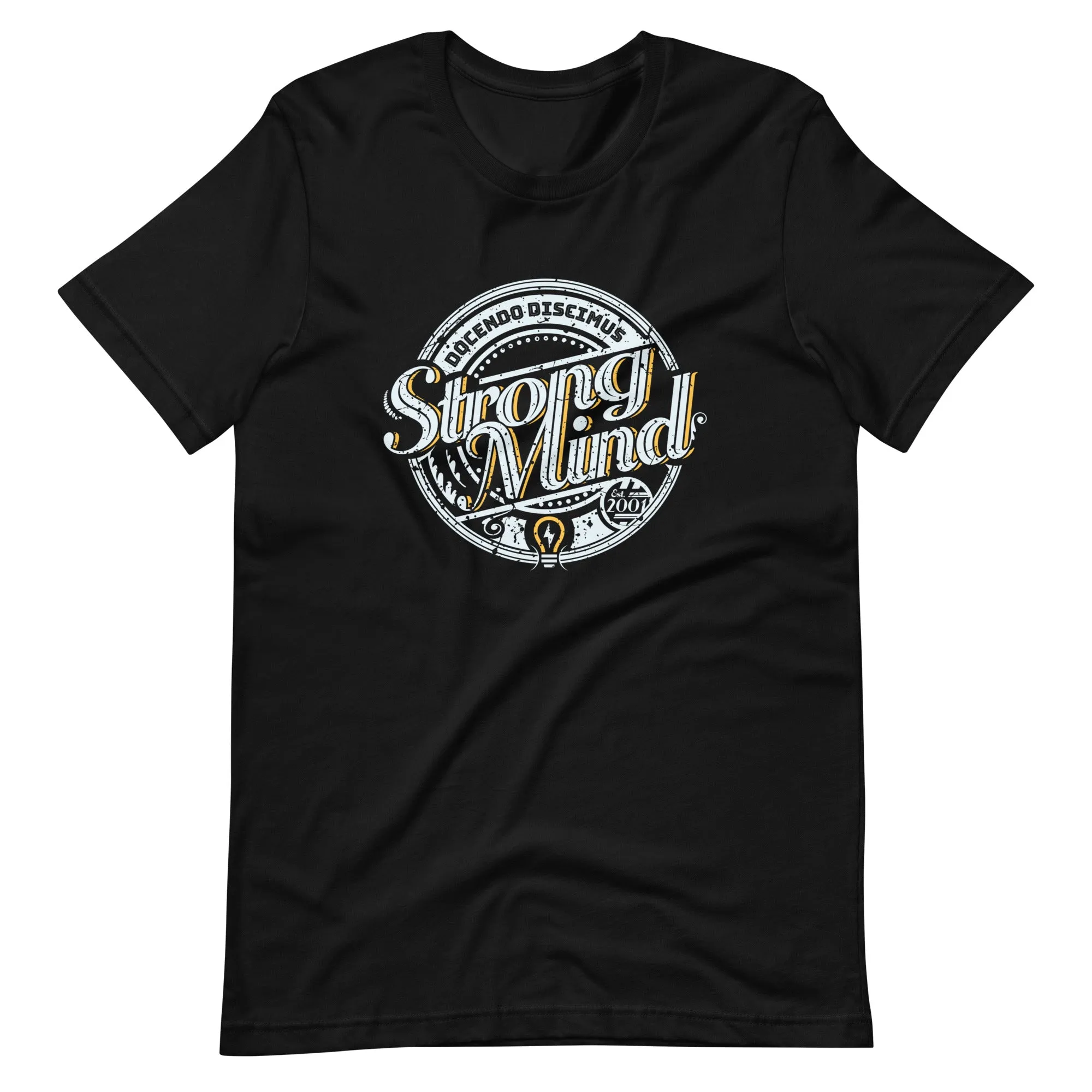 StrongMind Ultra Classic Unisex t-shirt (Dark)