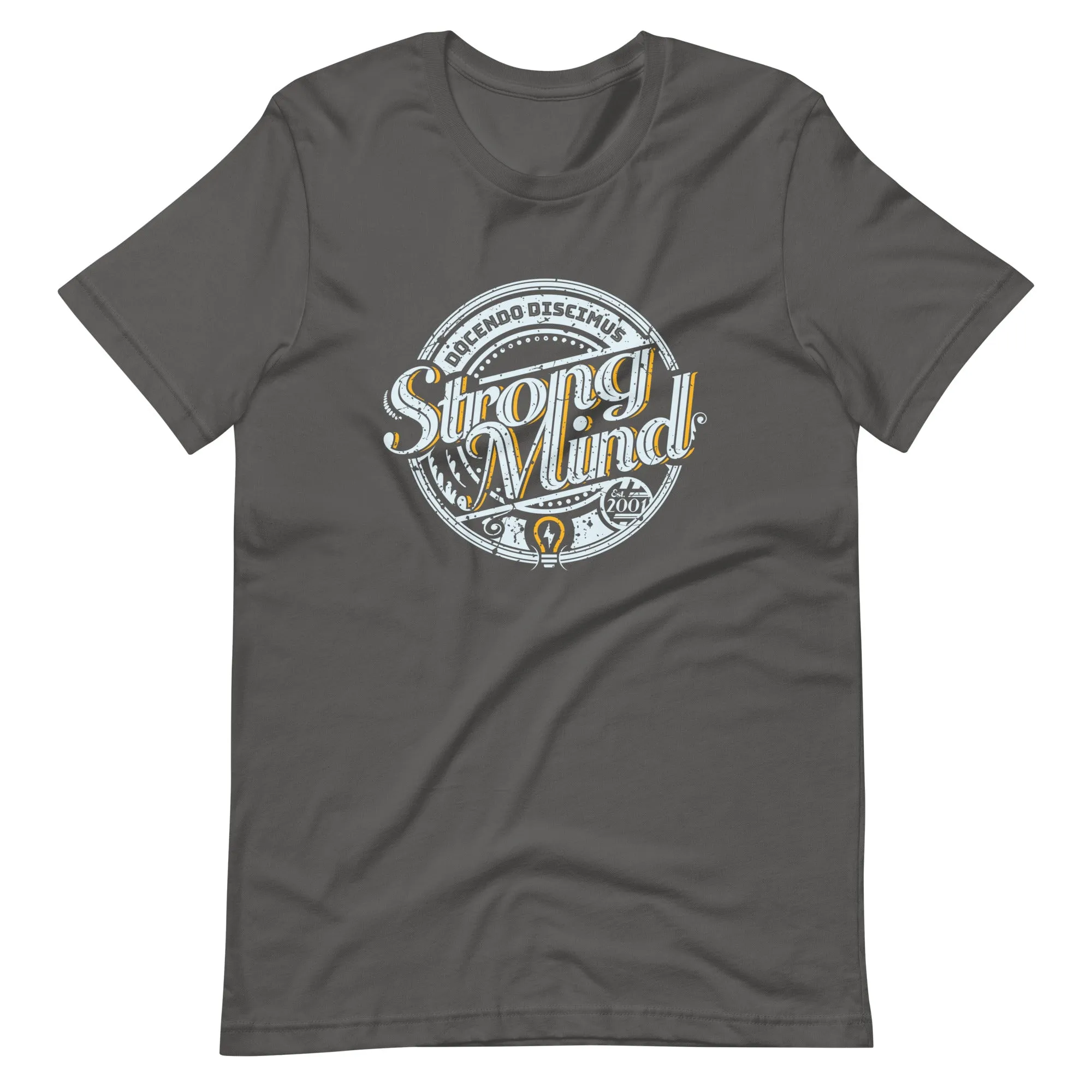 StrongMind Ultra Classic Unisex t-shirt (Dark)