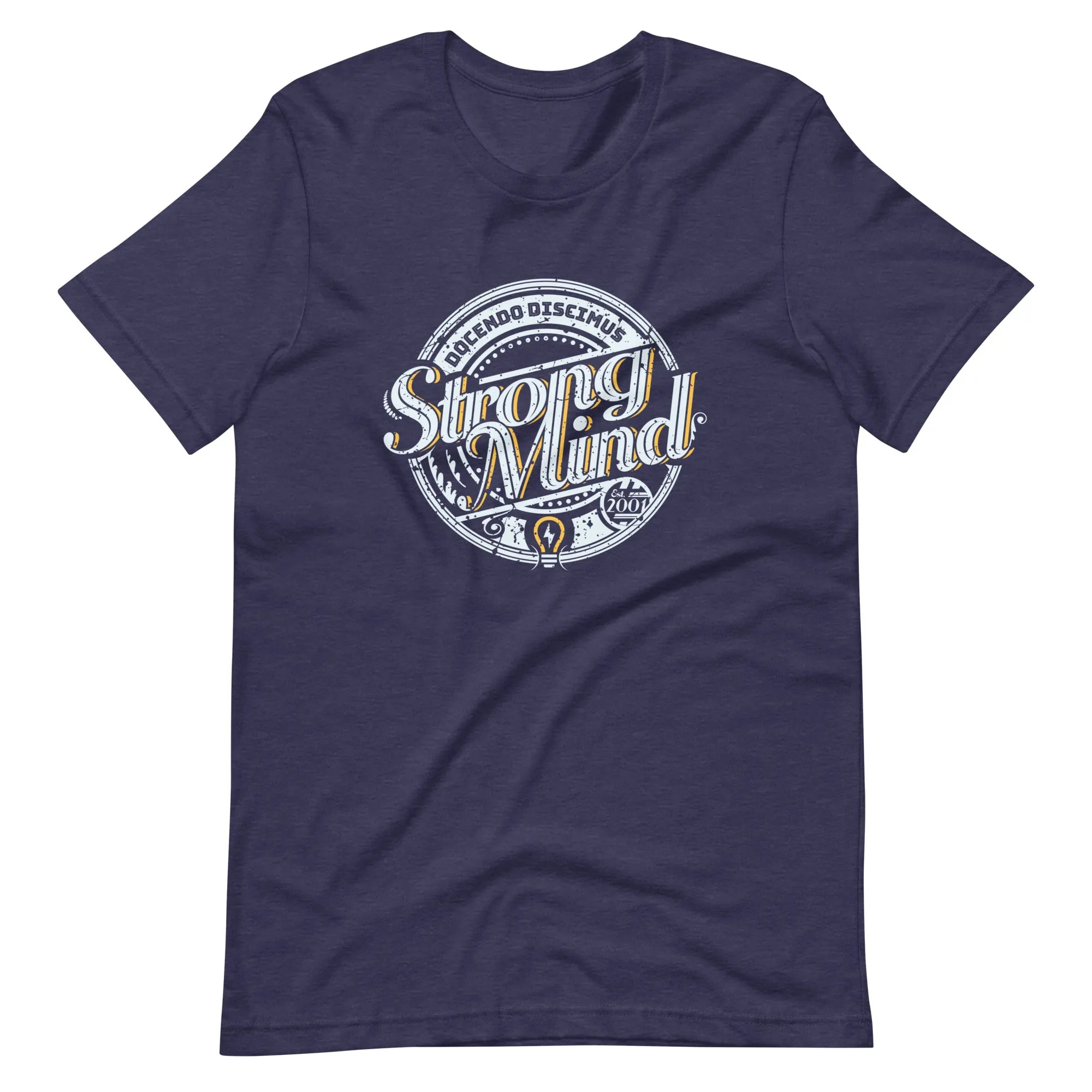 StrongMind Ultra Classic Unisex t-shirt (Dark)