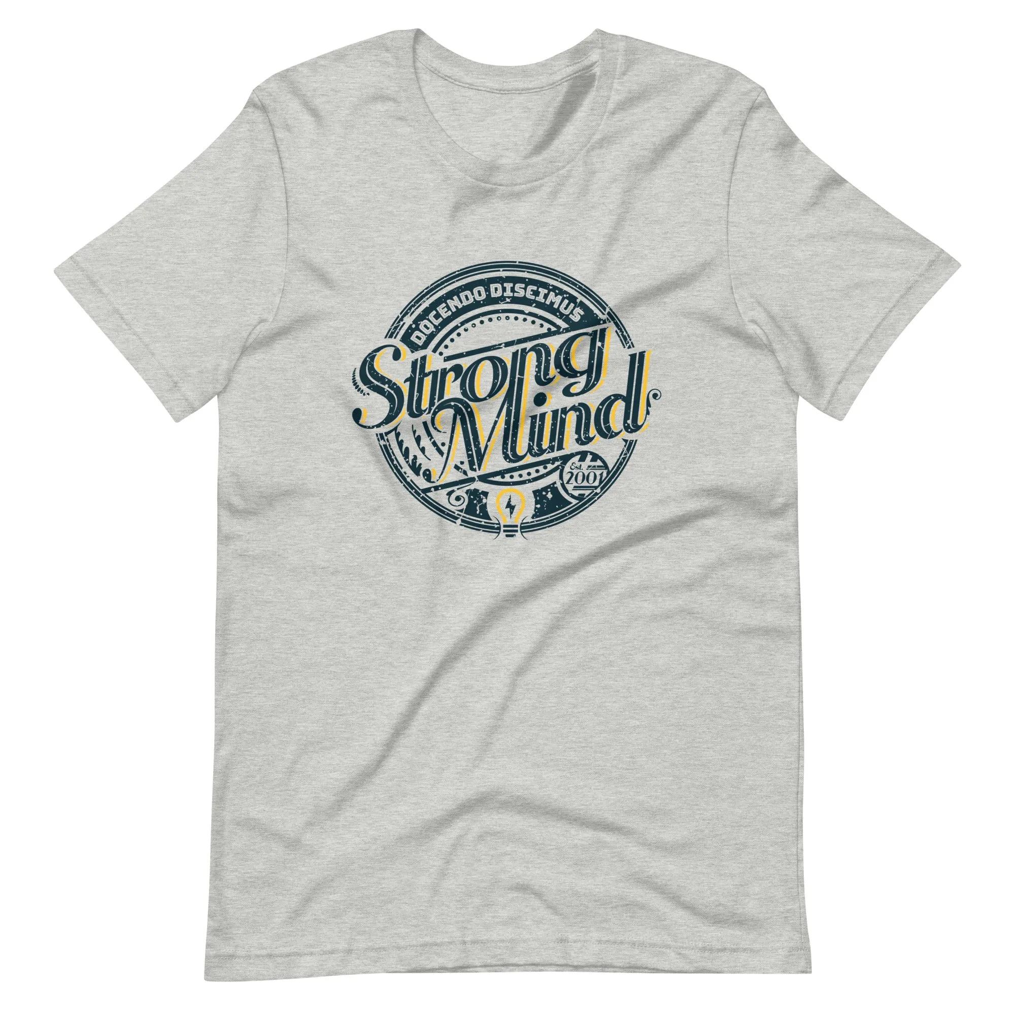 StrongMind Ultra Classic Unisex t-shirt (Light)