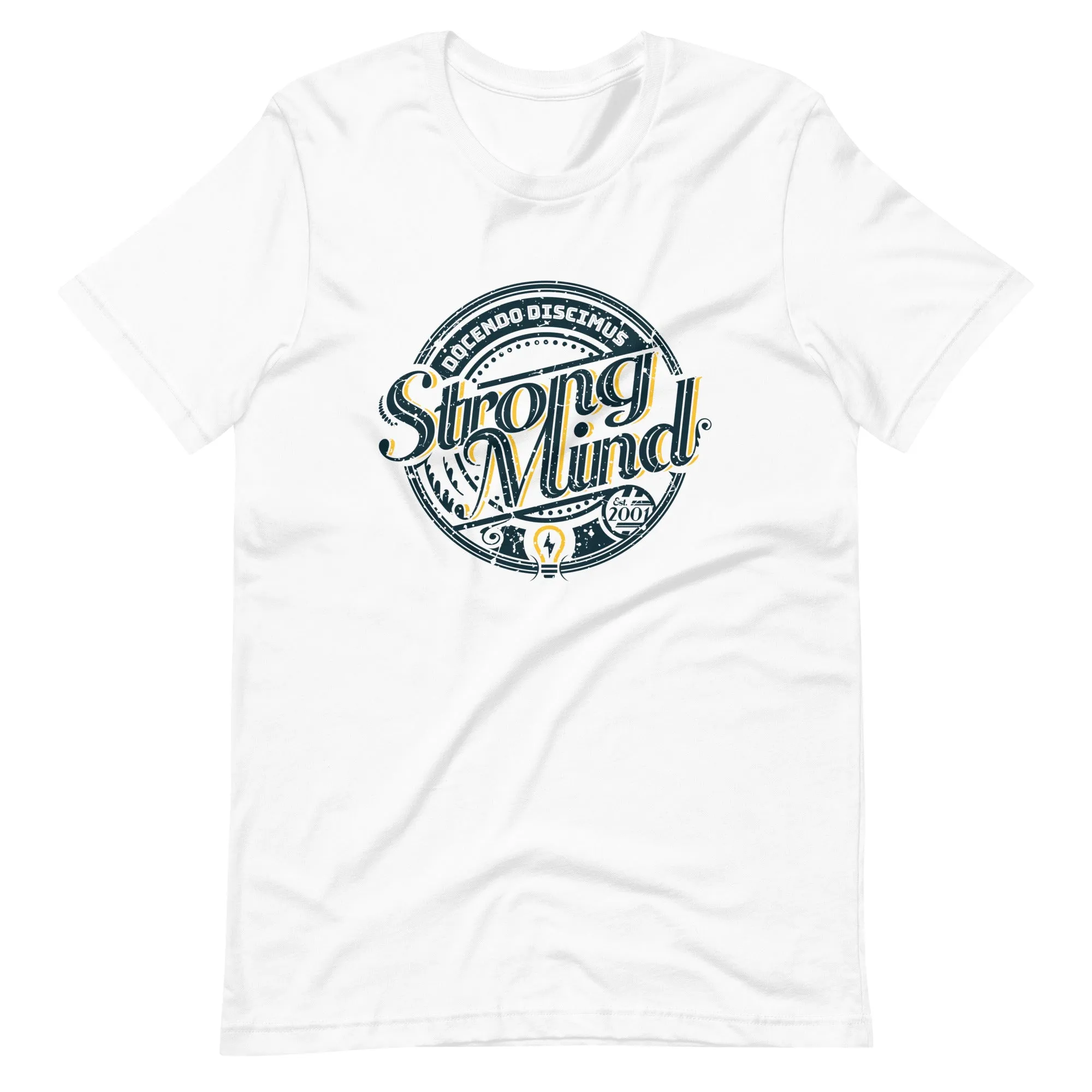 StrongMind Ultra Classic Unisex t-shirt (Light)