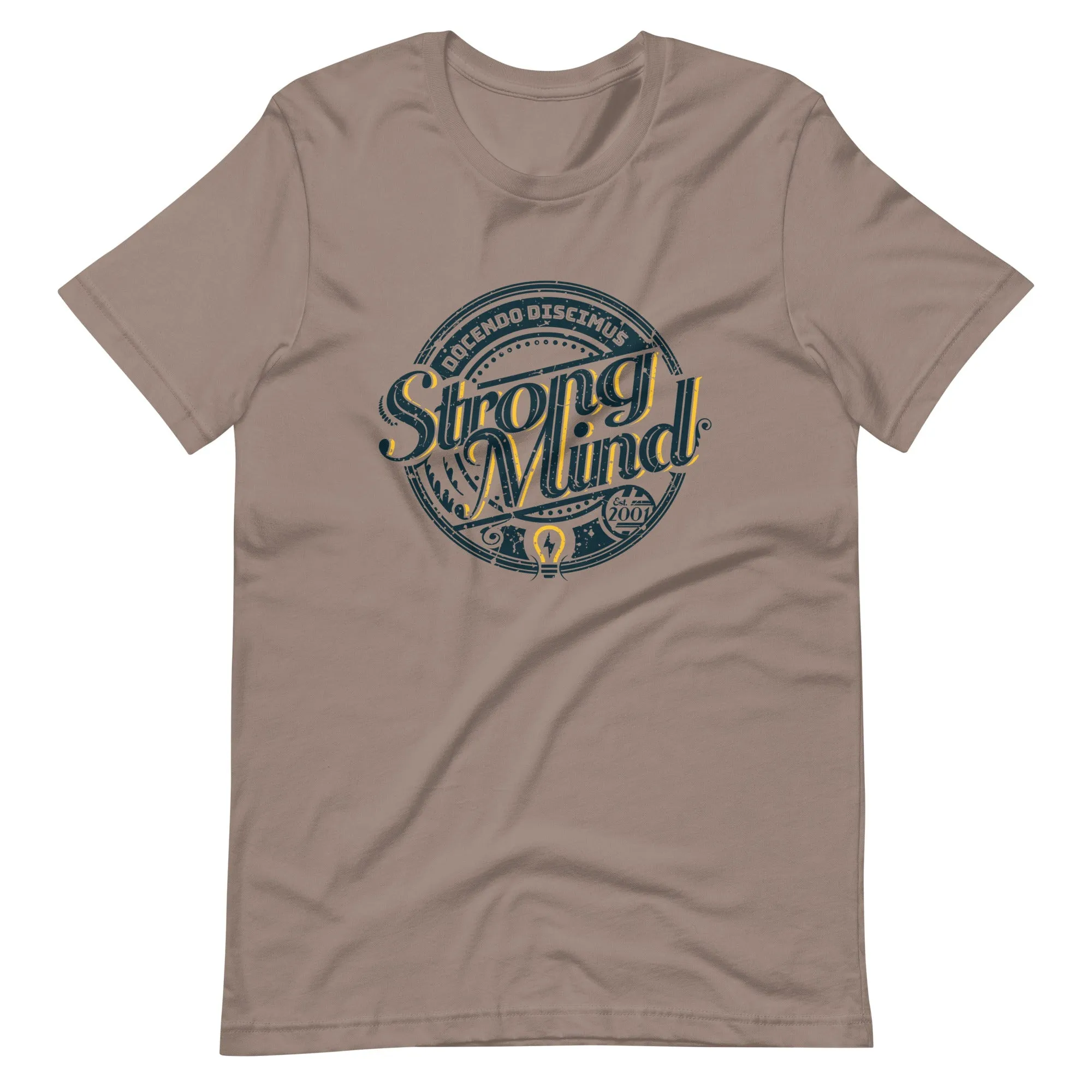 StrongMind Ultra Classic Unisex t-shirt (Light)
