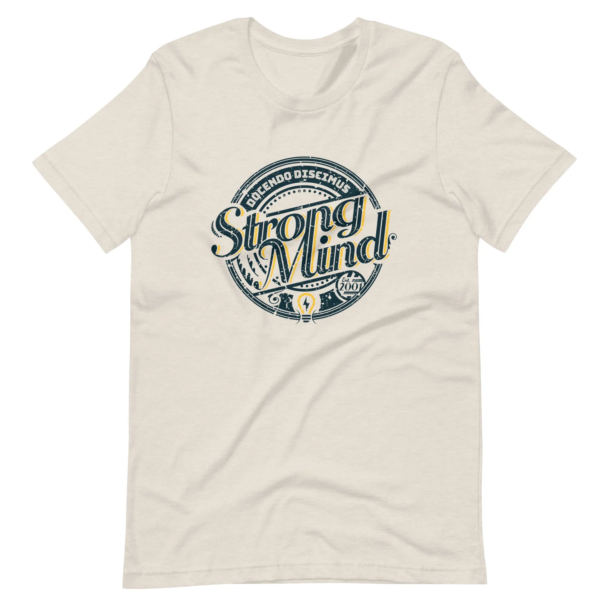 StrongMind Ultra Classic Unisex t-shirt (Light)