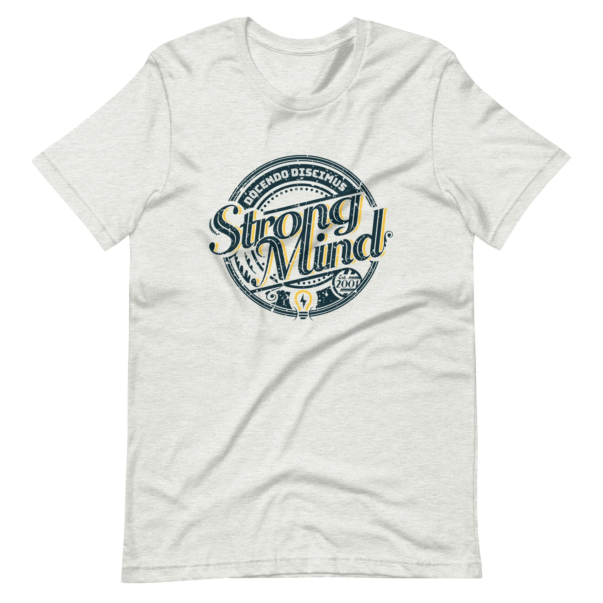 StrongMind Ultra Classic Unisex t-shirt (Light)