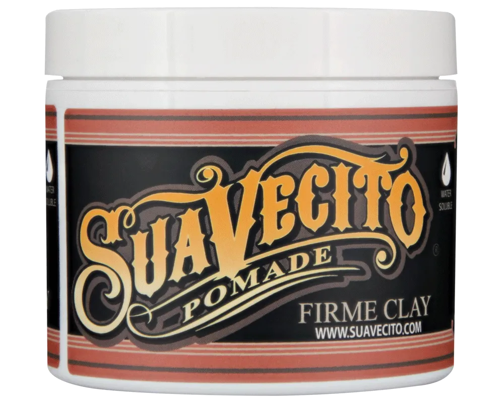 Suavecito Firme Clay