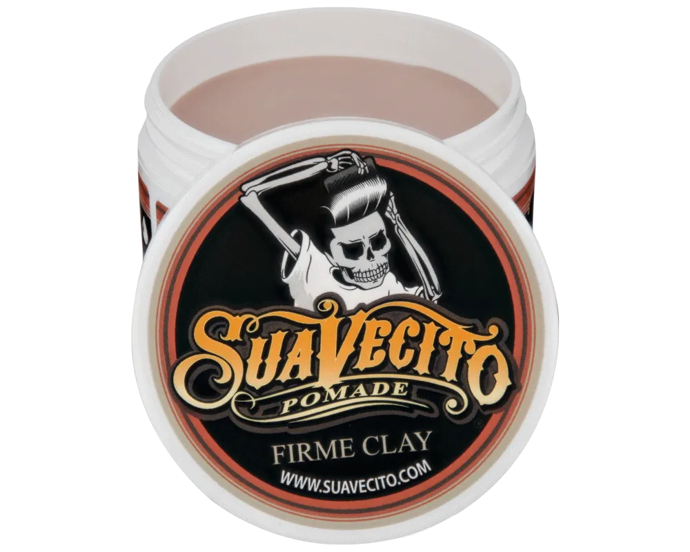 Suavecito Firme Clay