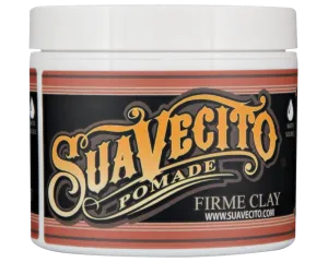 Suavecito Firme Clay