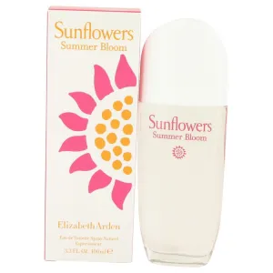 Sunflowers Summer Bloom Eau De Toilette Spray By Elizabeth Arden