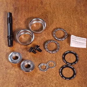 Sunlite Old School American Bottom Bracket for Three Piece Cranks