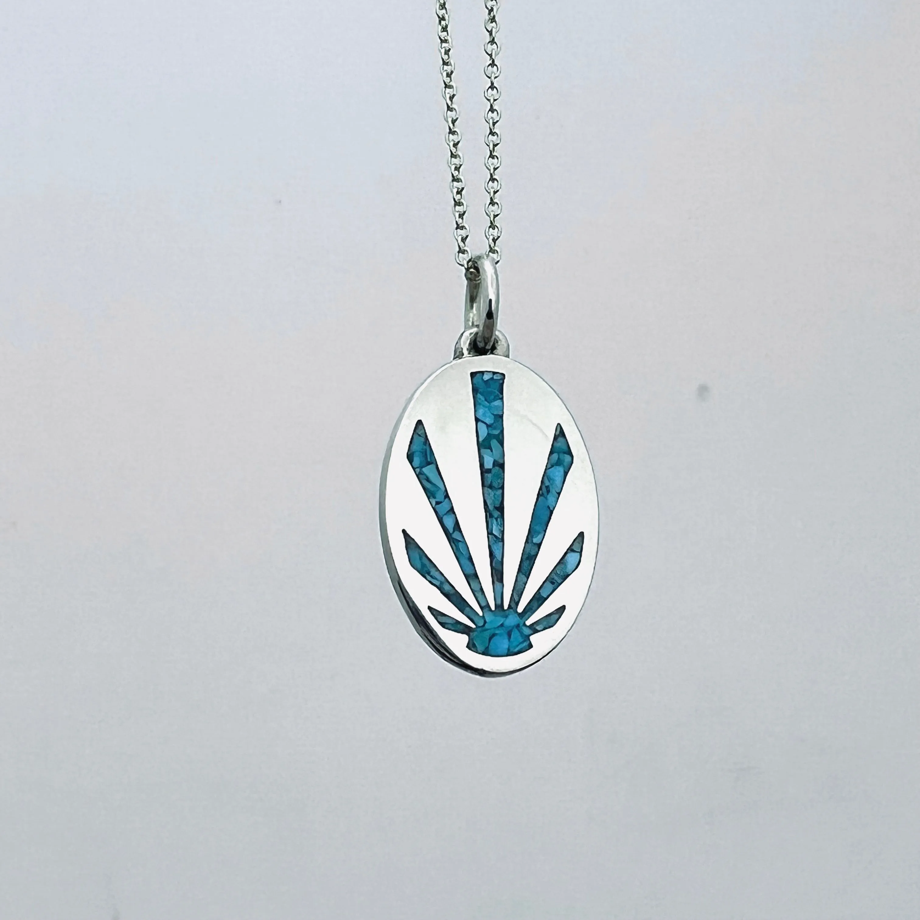 Sunray Pendant