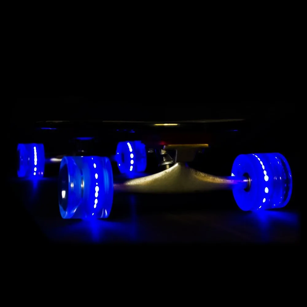Sunset - 65mm Longboard 78a (2 Colors) Bearings included !!!