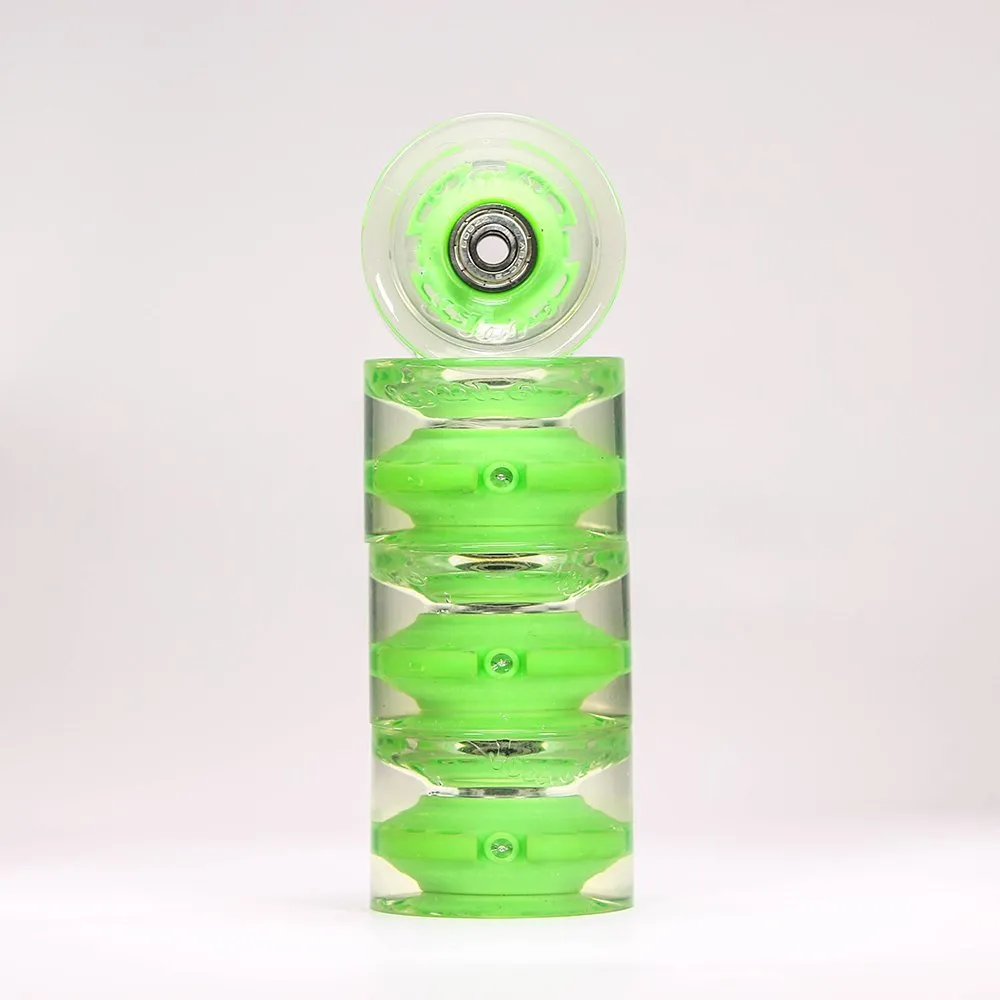Sunset - 65mm Longboard 78a (2 Colors) Bearings included !!!