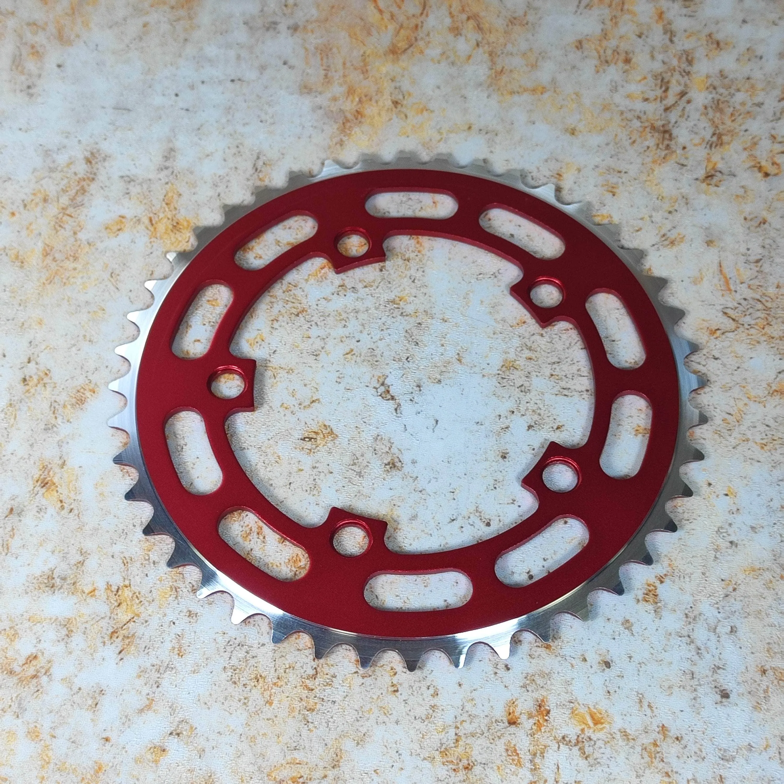 SunTour - Style Alloy 5 Bolt 110 BCD Chainring