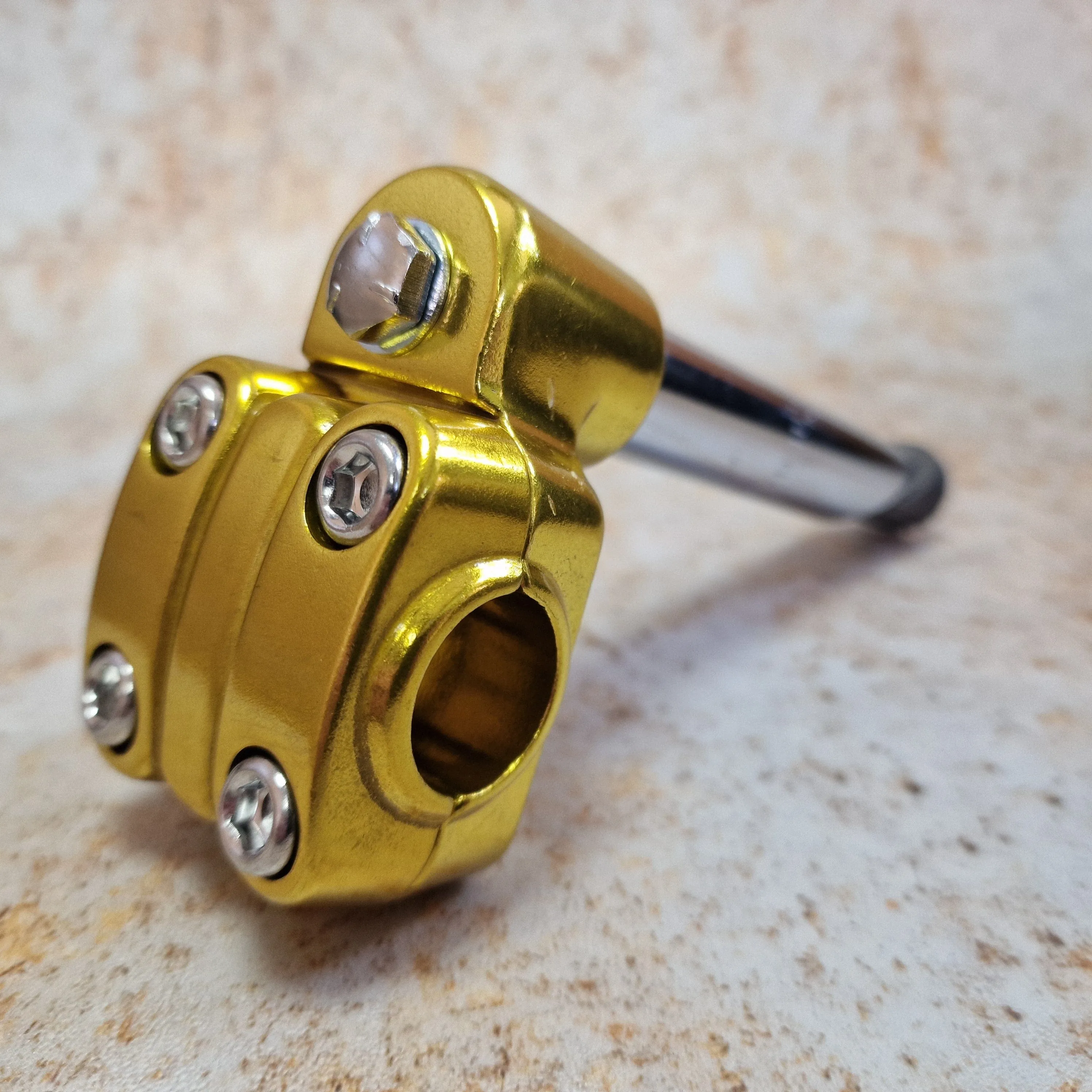 SunTour - style Power Stem