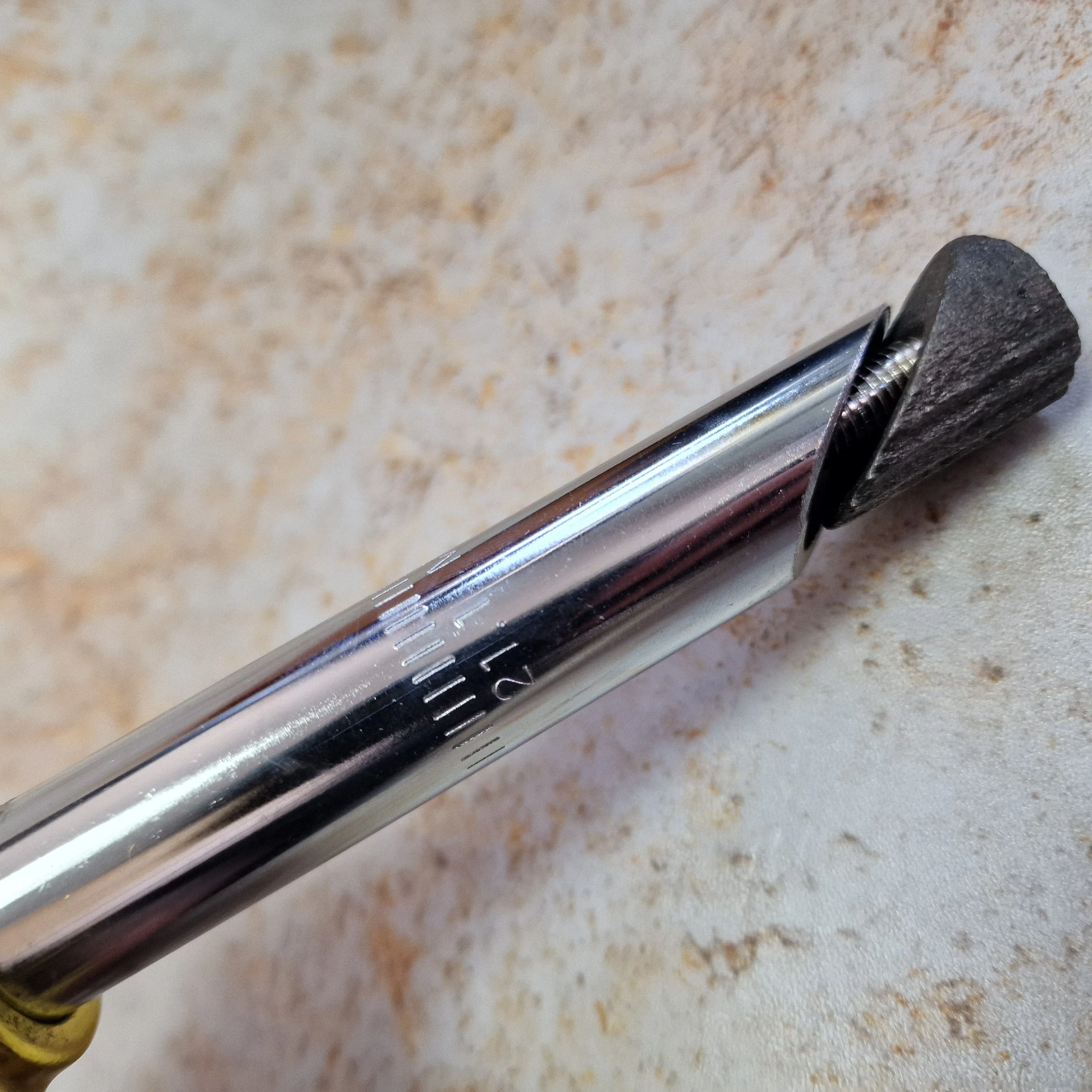 SunTour - style Power Stem