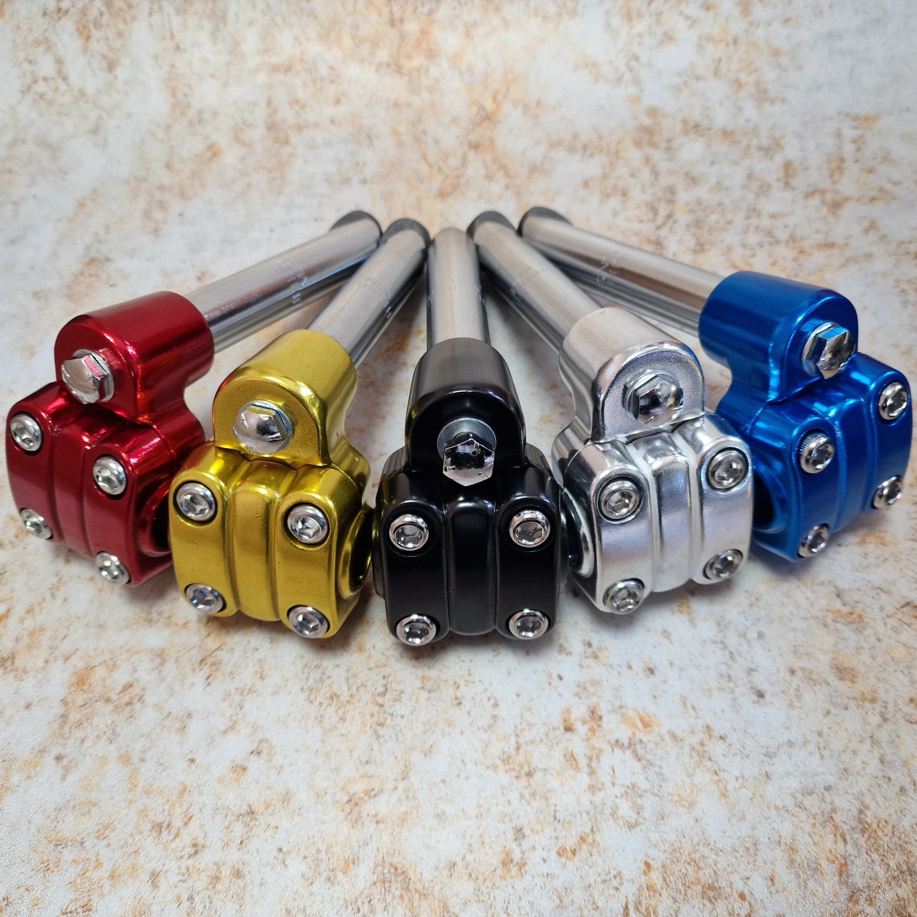 SunTour - style Power Stem