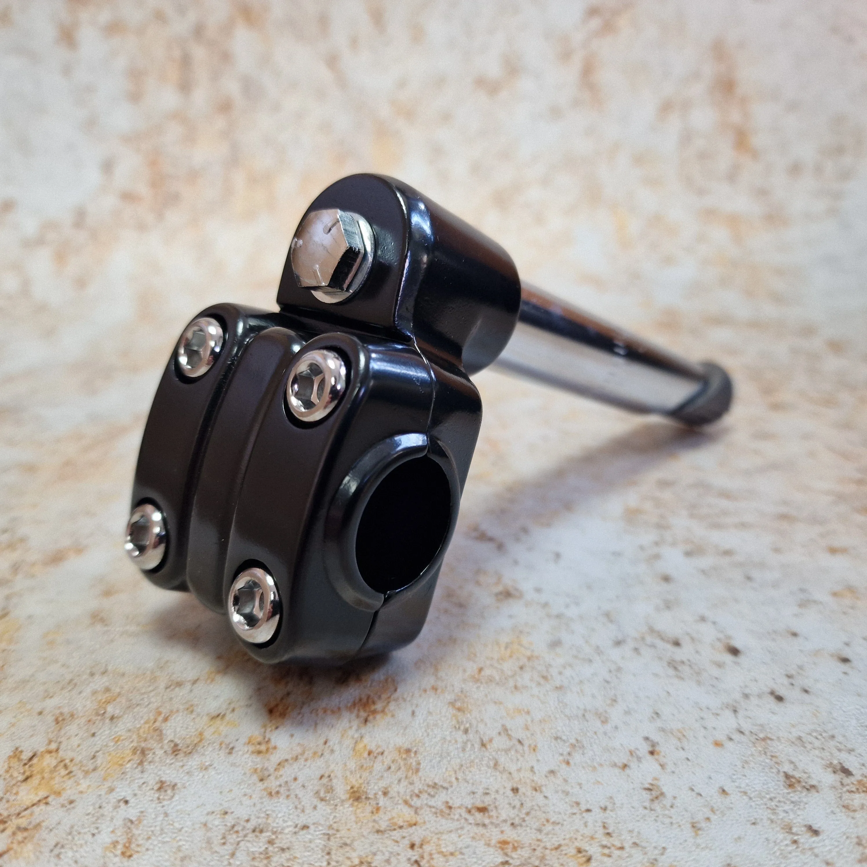 SunTour - style Power Stem