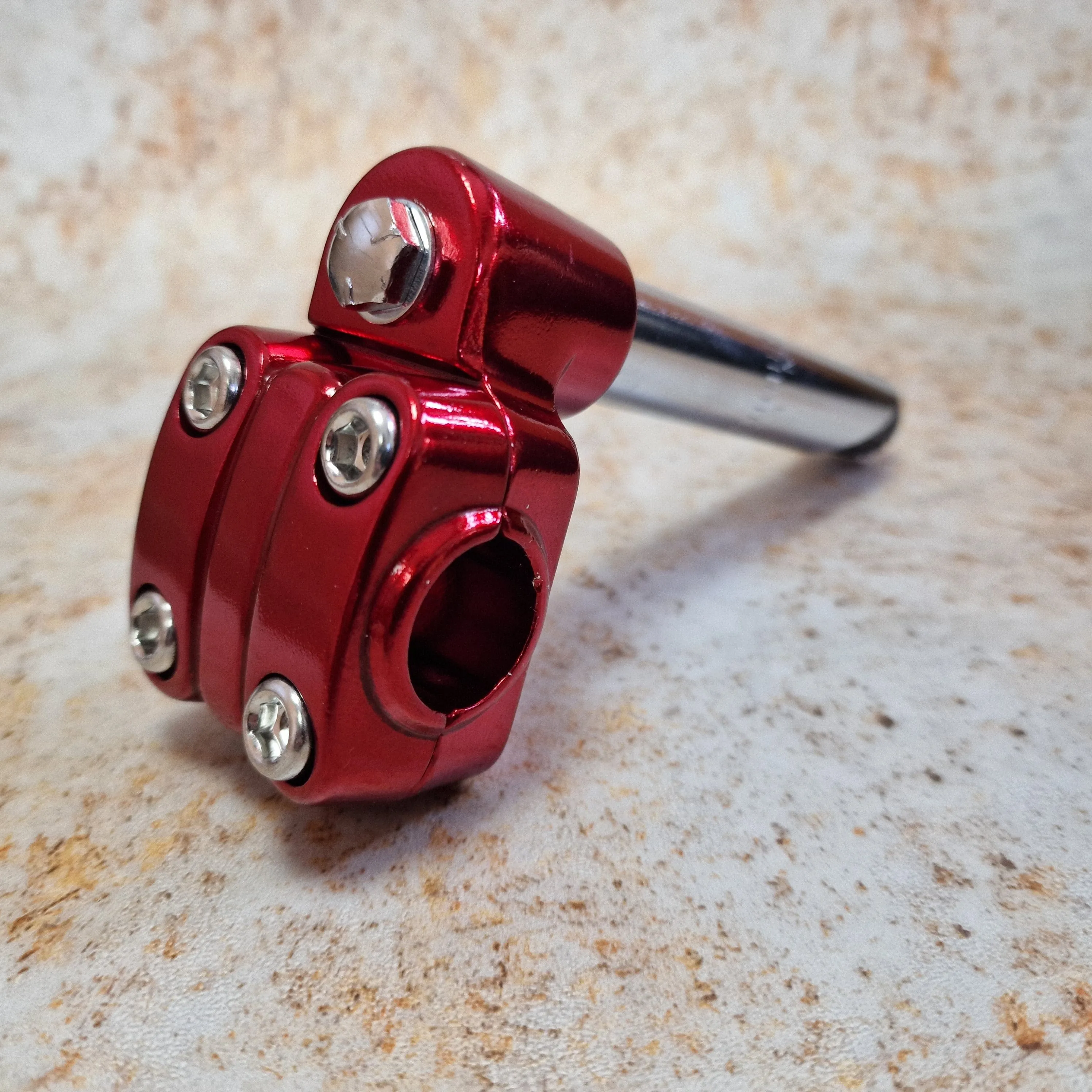 SunTour - style Power Stem