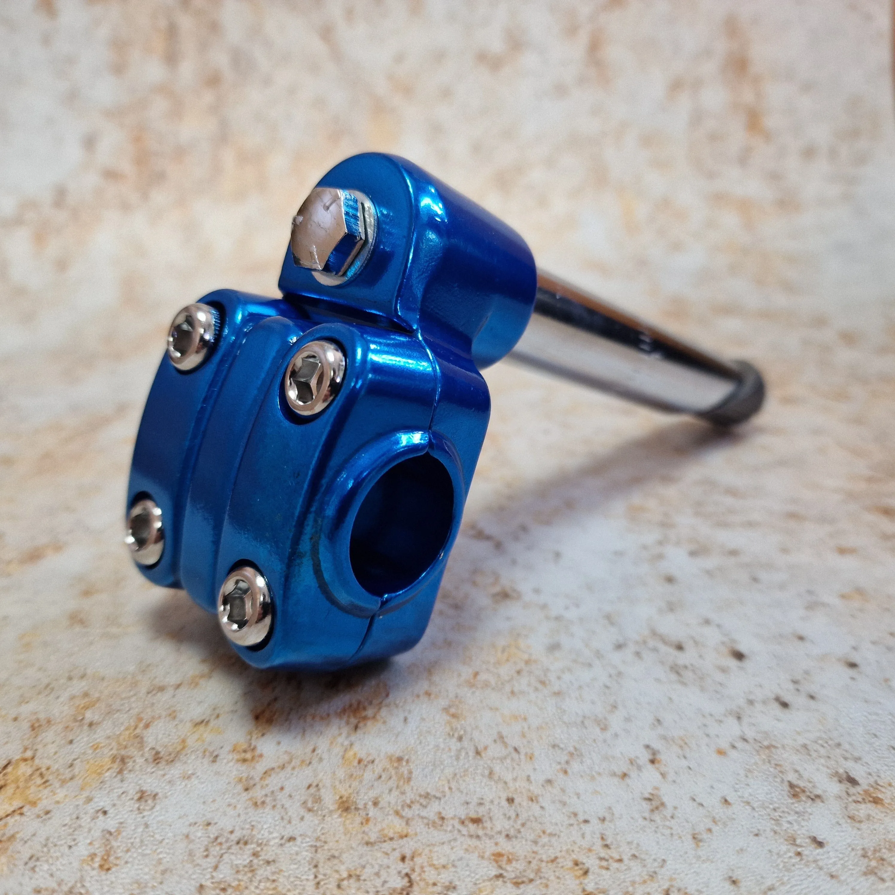SunTour - style Power Stem