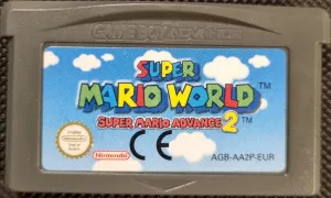 Super Mario Advance 2