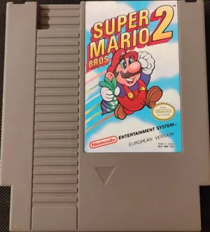 Super Mario Bros 2 (EEC)