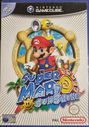 Super Mario Sunshine