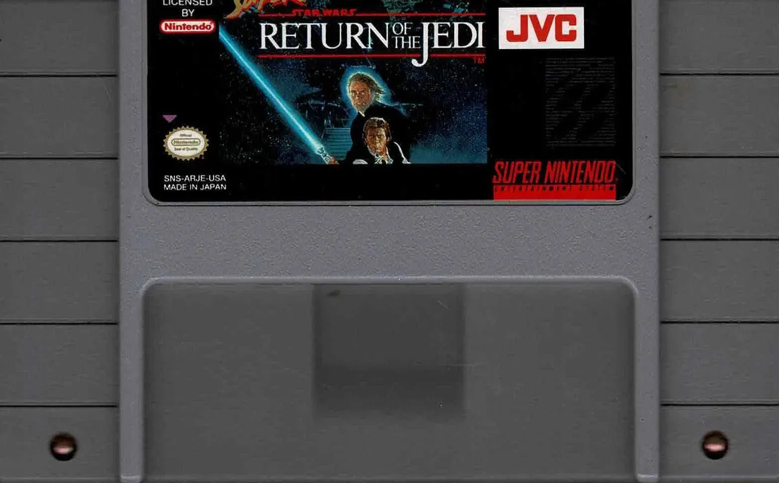 Super Star Wars Return Of The Jedi