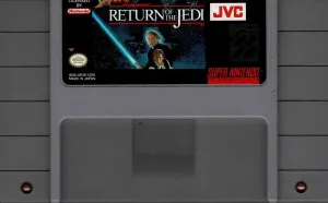 Super Star Wars Return Of The Jedi