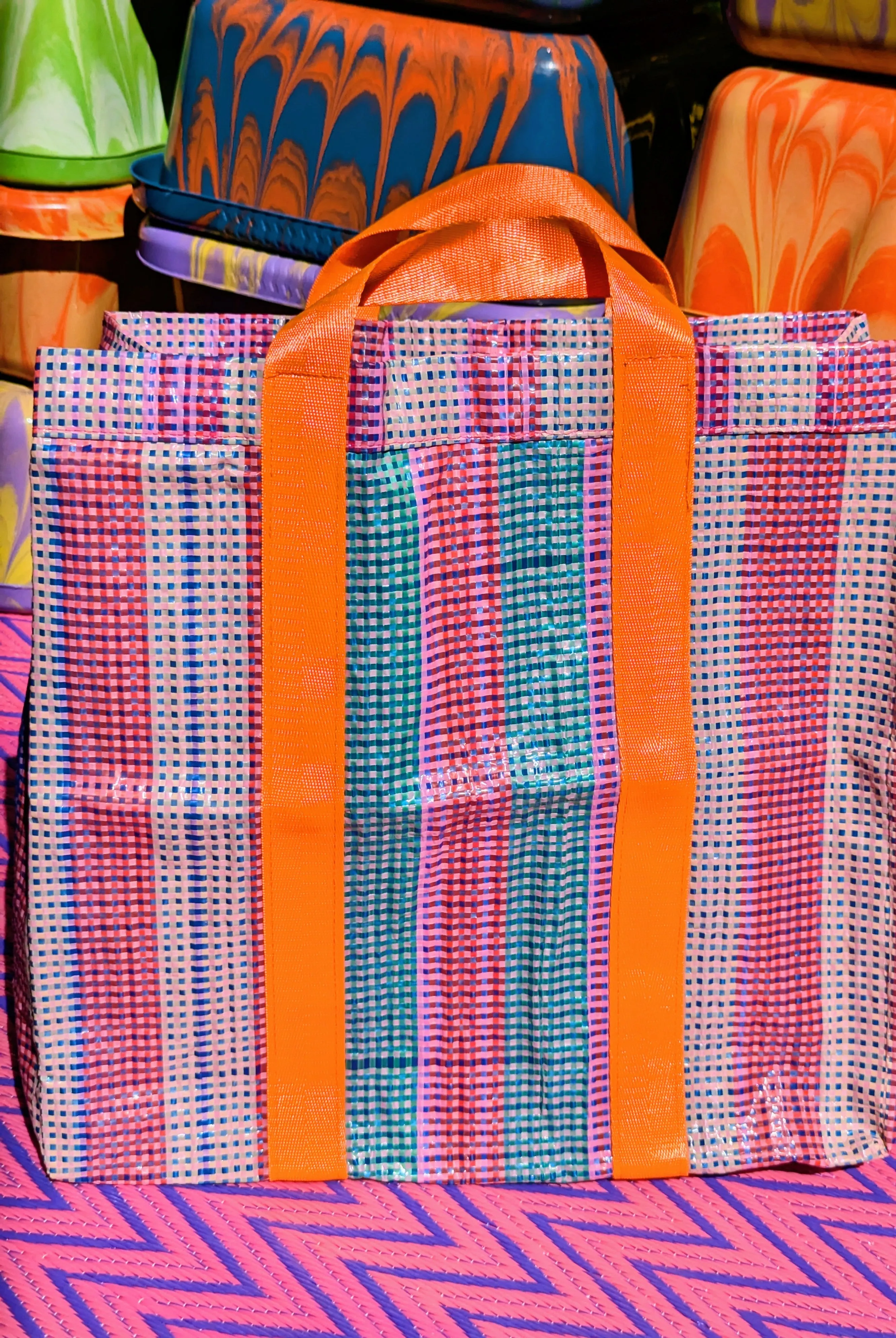 Super strong shopper