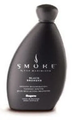 Supre Smoke Black Bronzer Tanning Lotion