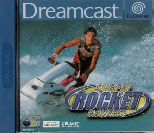 Surf Rocket Racer