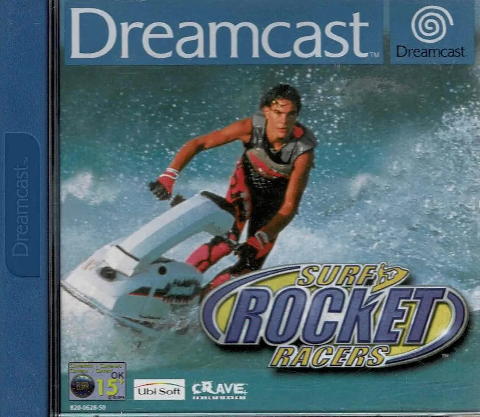 Surf Rocket Racer