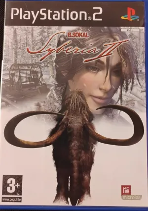 Syberia 2 (Brugsridser)