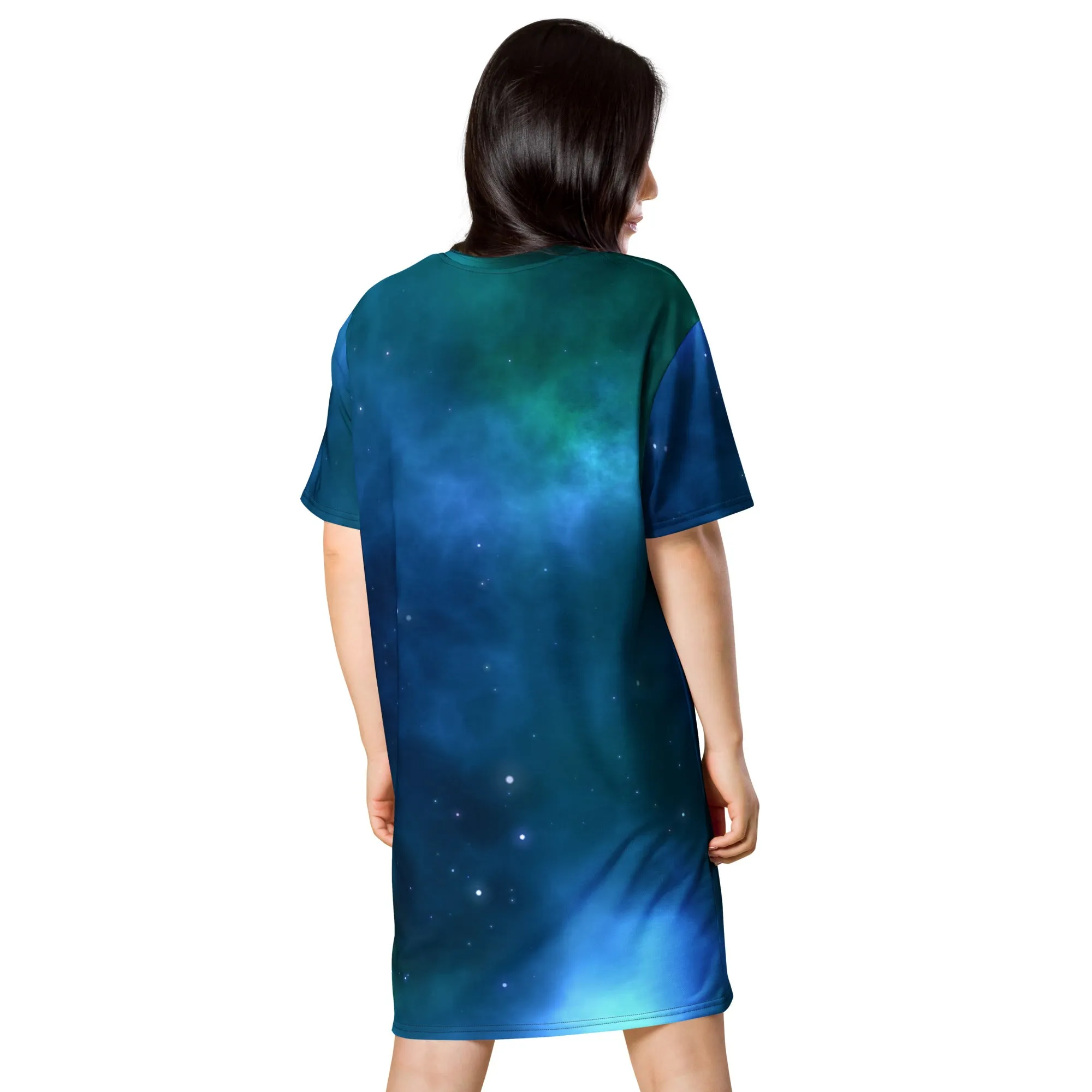 T-shirt Dress, Space Rat