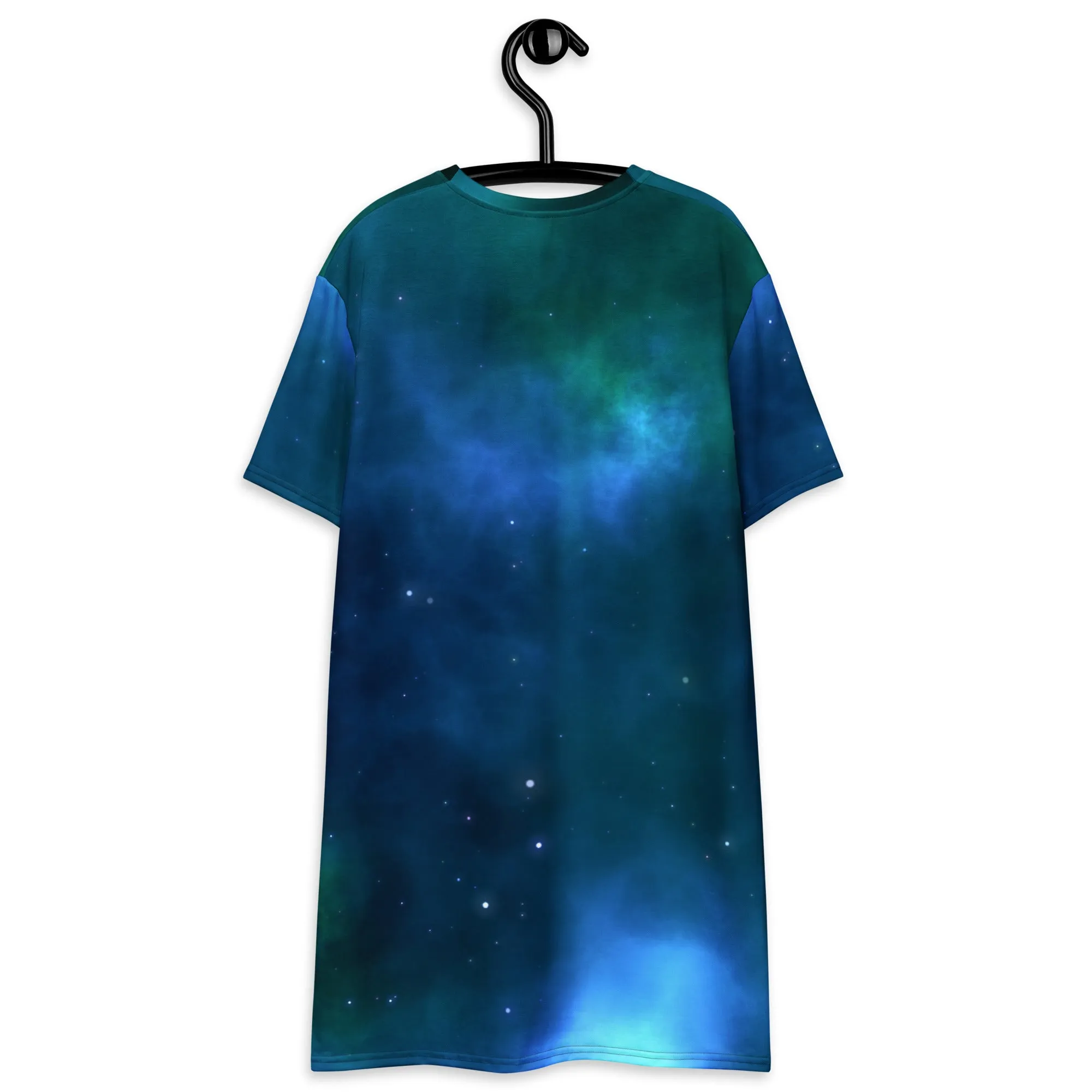 T-shirt Dress, Space Rat