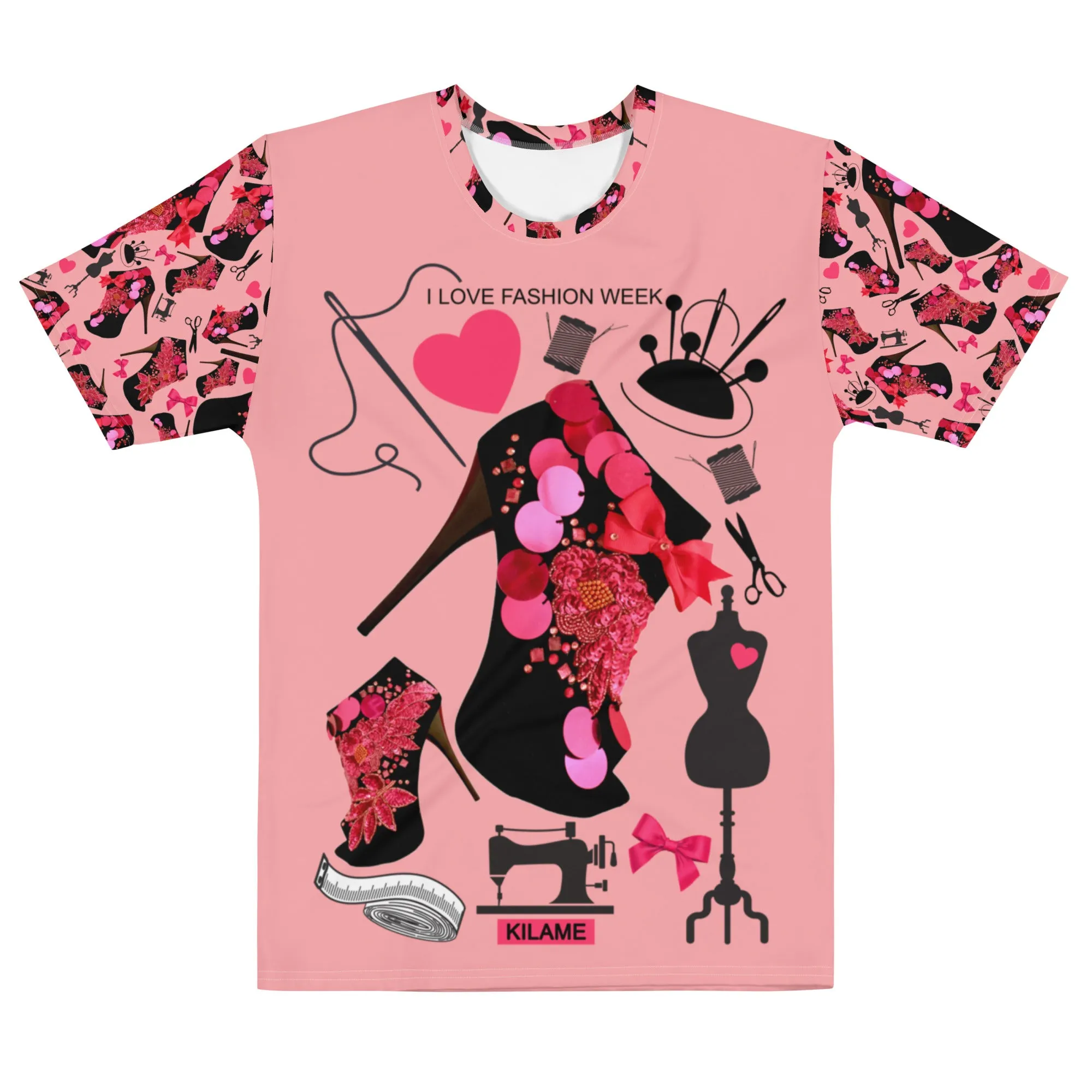 T-shirt 'Fashion Week'