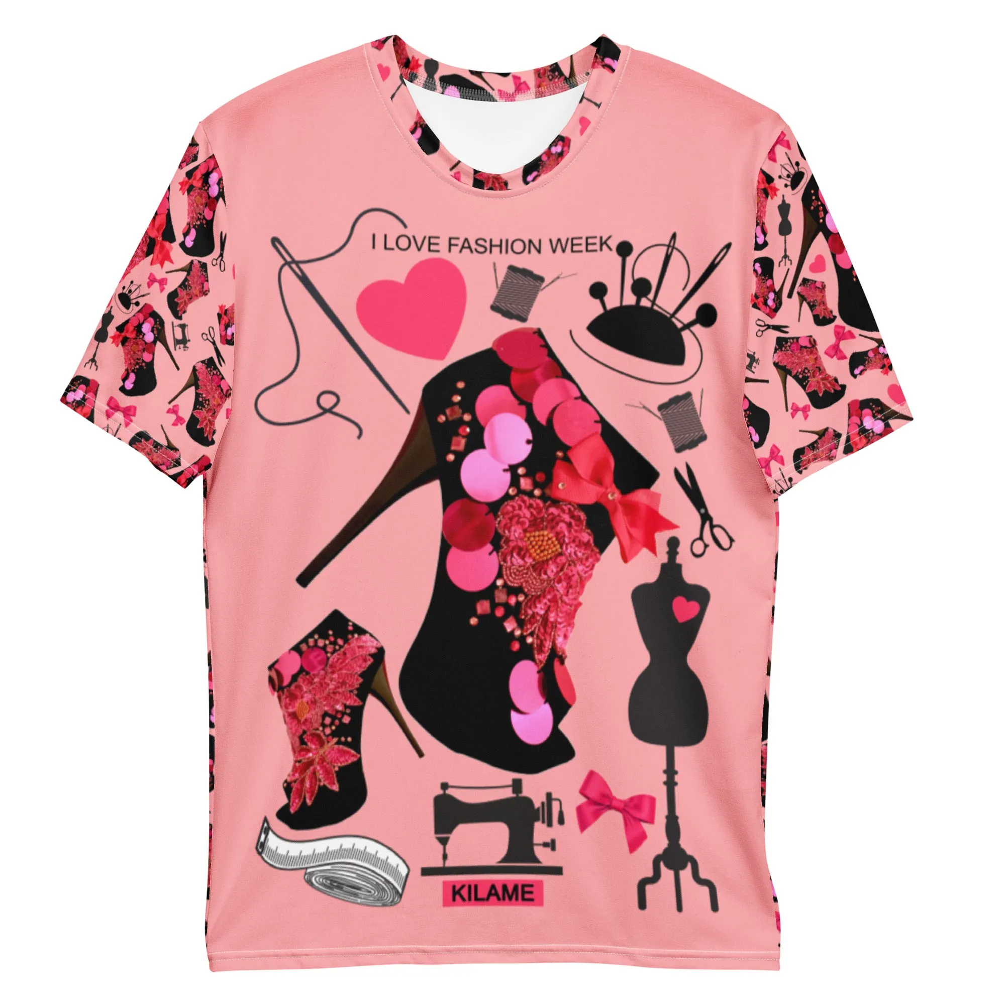 T-shirt 'Fashion Week'