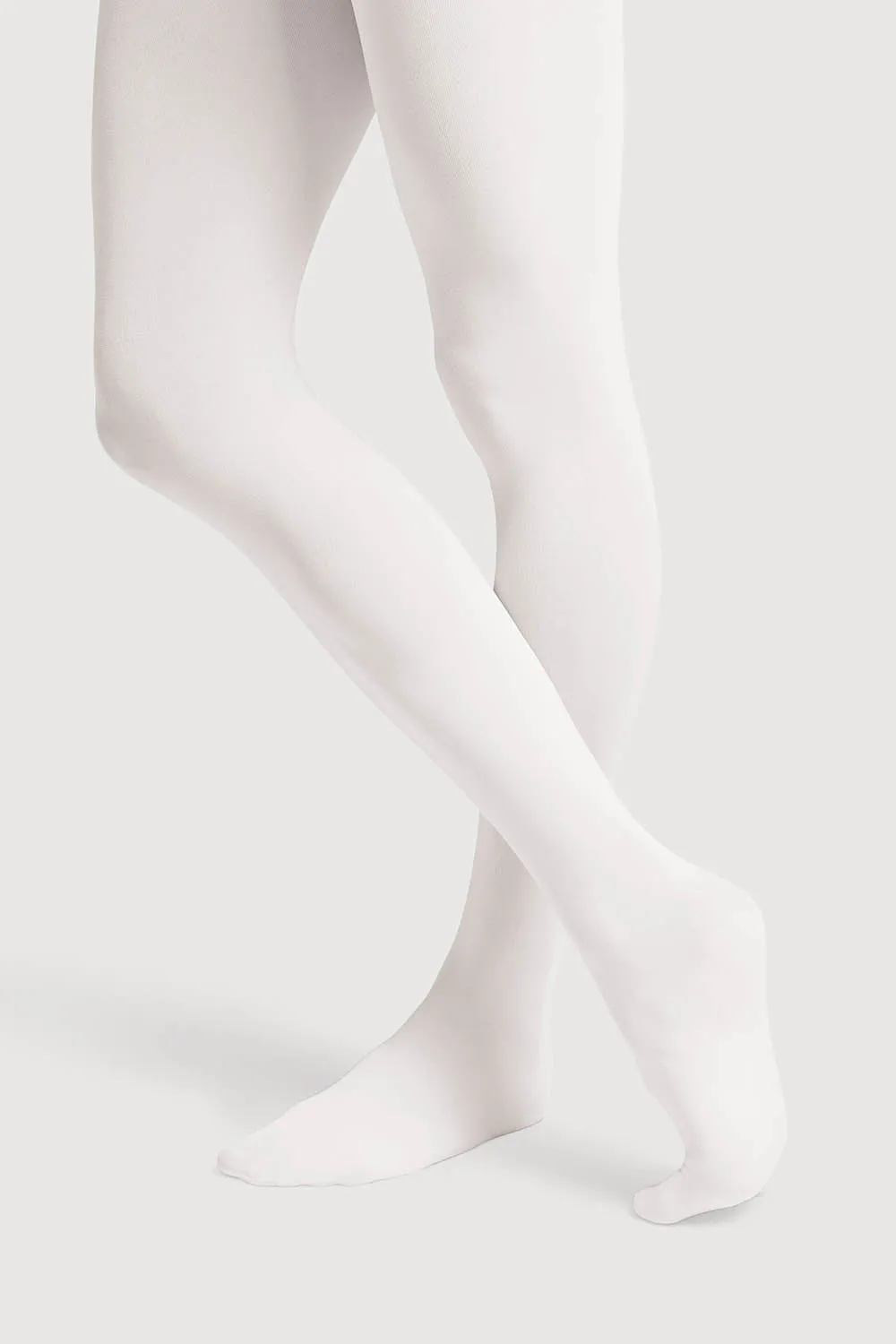 T0981L - Bloch Contoursoft Womens Footed Tights