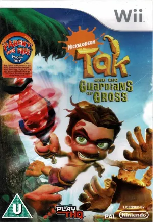 Tak And The Guardians Of Gross