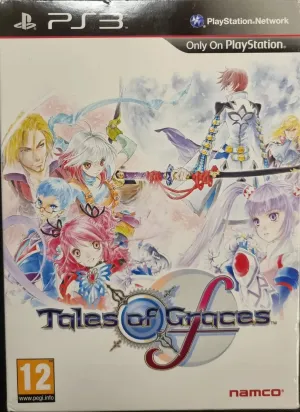 Tales of Graces f (Collector's edition)
