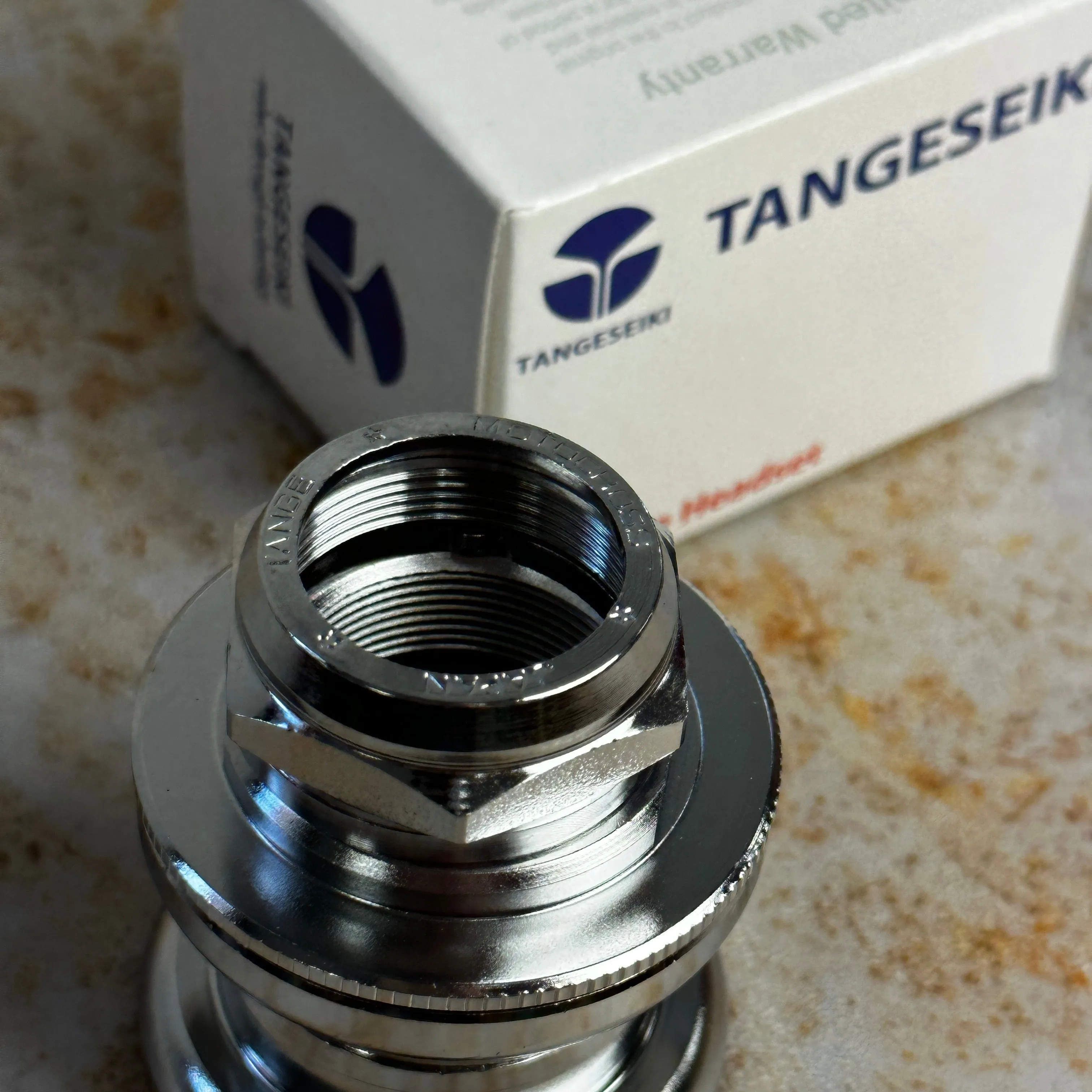 Tange MX-2 1 inch Threaded Old School BMX Headset