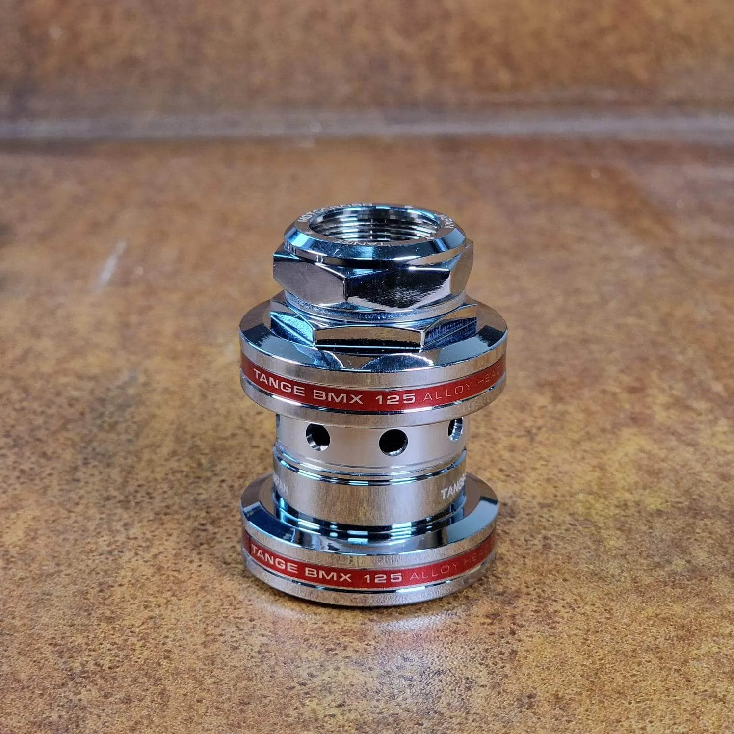 Tange Seiki MX-125 Headset Chrome