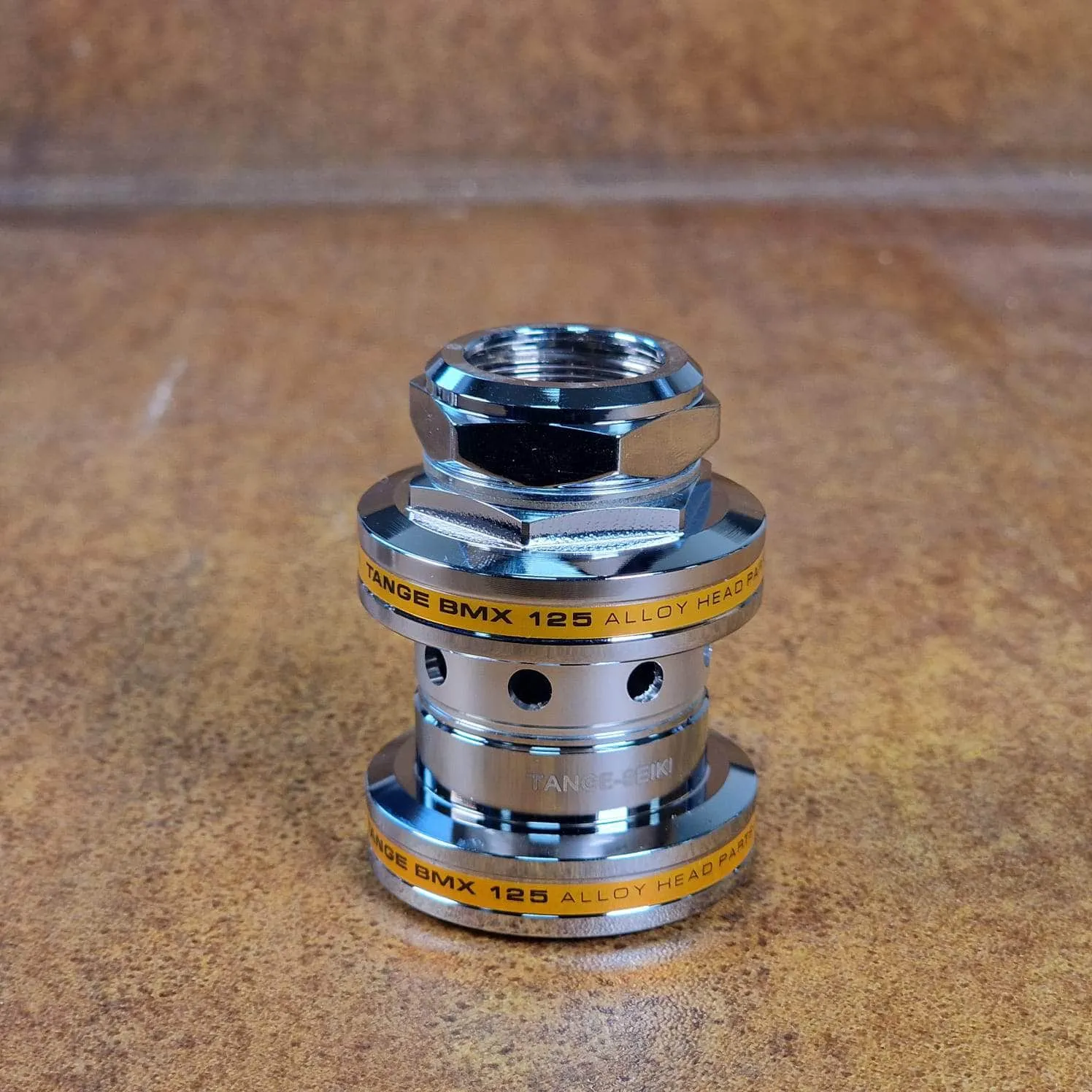 Tange Seiki MX-125 Headset Chrome