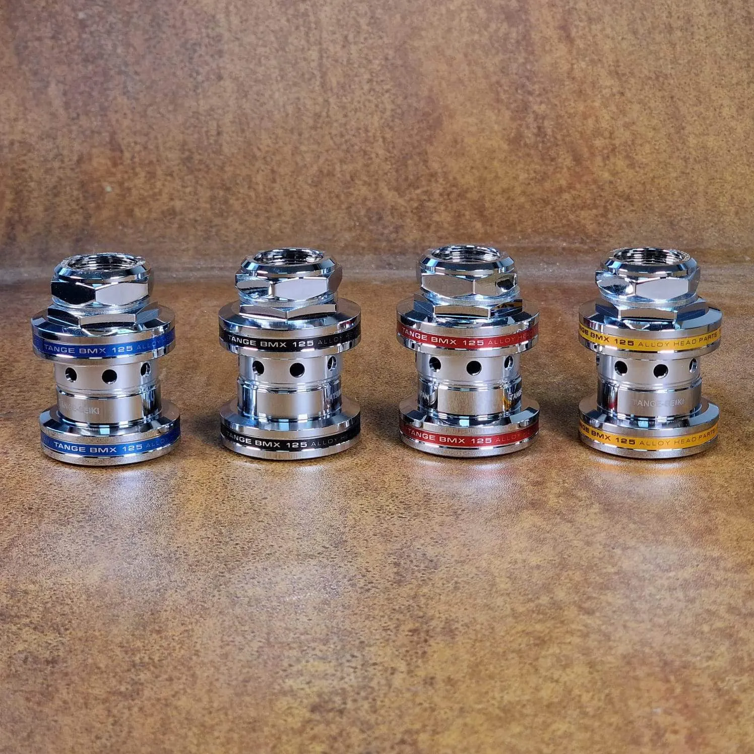 Tange Seiki MX-125 Headset Chrome