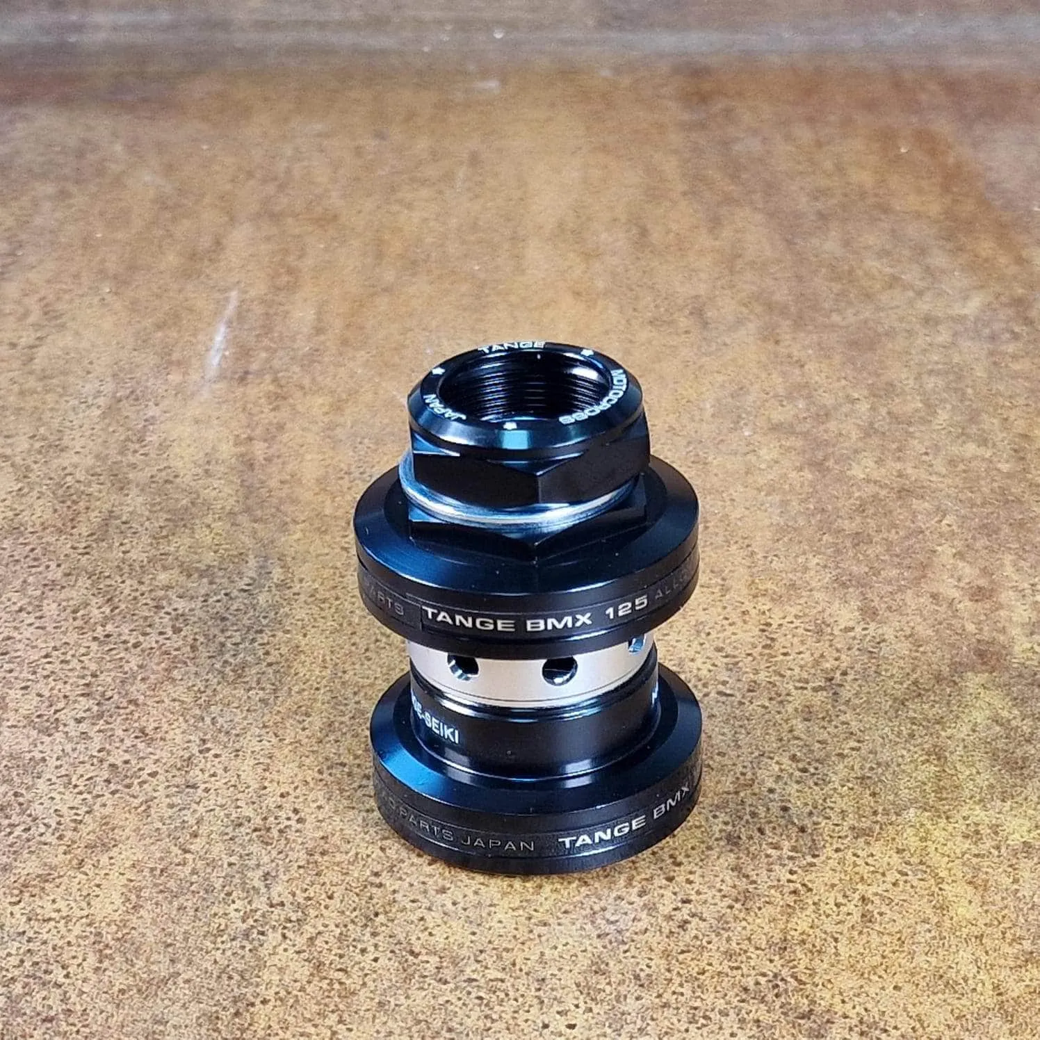 Tange Seiki MX-125 Headset