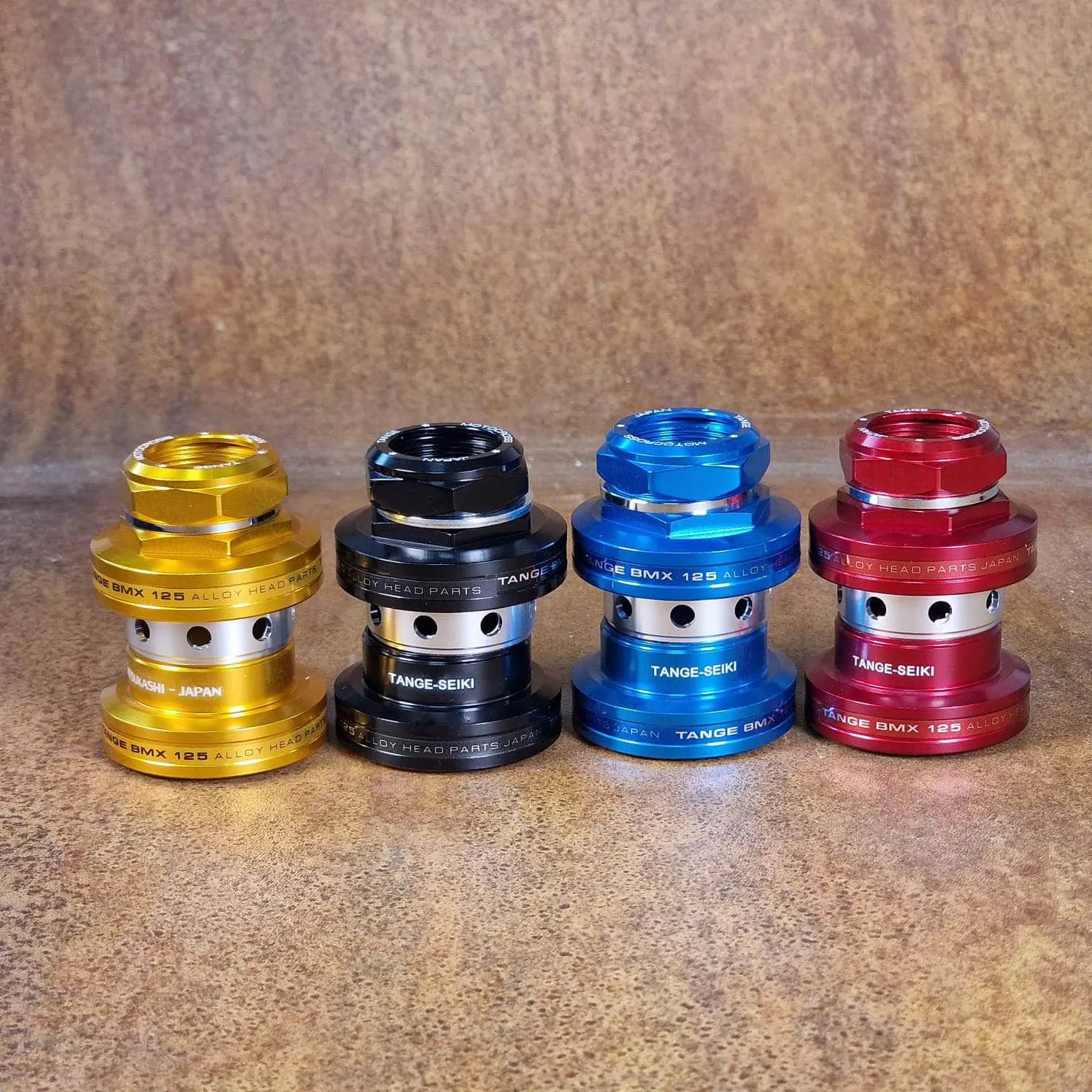 Tange Seiki MX-125 Headset